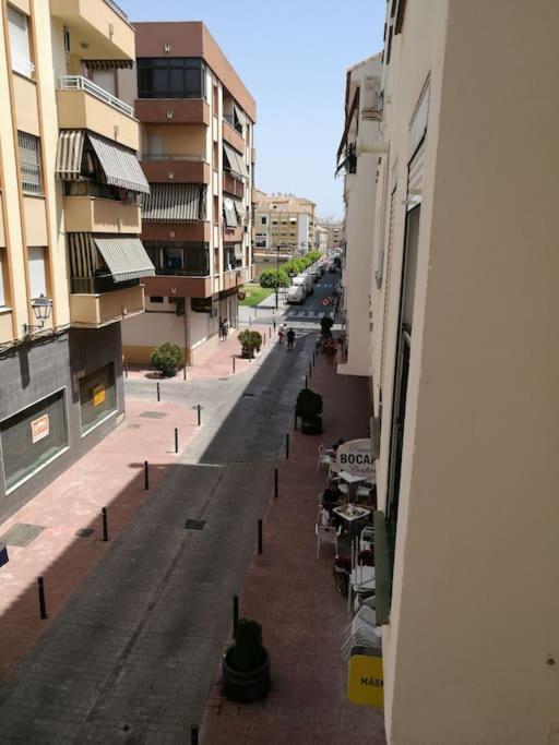 Precioso Apartamento A 50 Metros De La Playa Ринкон-де-ла-Викториа Экстерьер фото