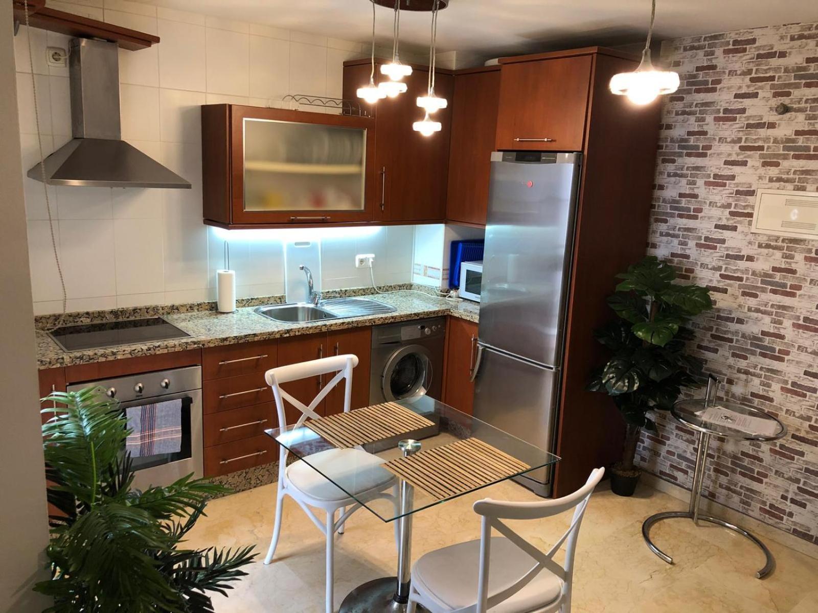 Precioso Apartamento A 50 Metros De La Playa Ринкон-де-ла-Викториа Экстерьер фото