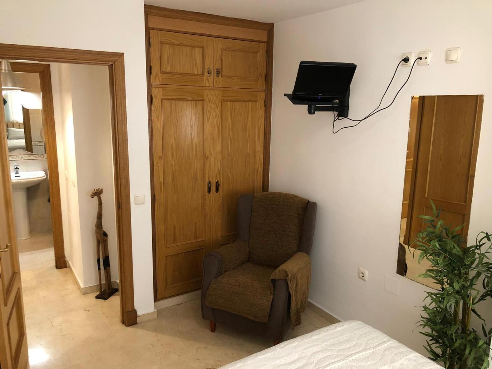 Precioso Apartamento A 50 Metros De La Playa Ринкон-де-ла-Викториа Экстерьер фото