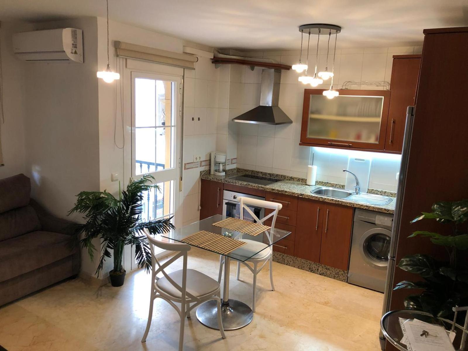 Precioso Apartamento A 50 Metros De La Playa Ринкон-де-ла-Викториа Экстерьер фото