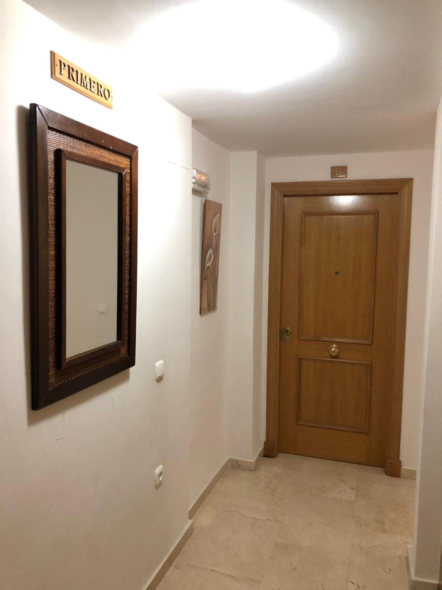 Precioso Apartamento A 50 Metros De La Playa Ринкон-де-ла-Викториа Экстерьер фото