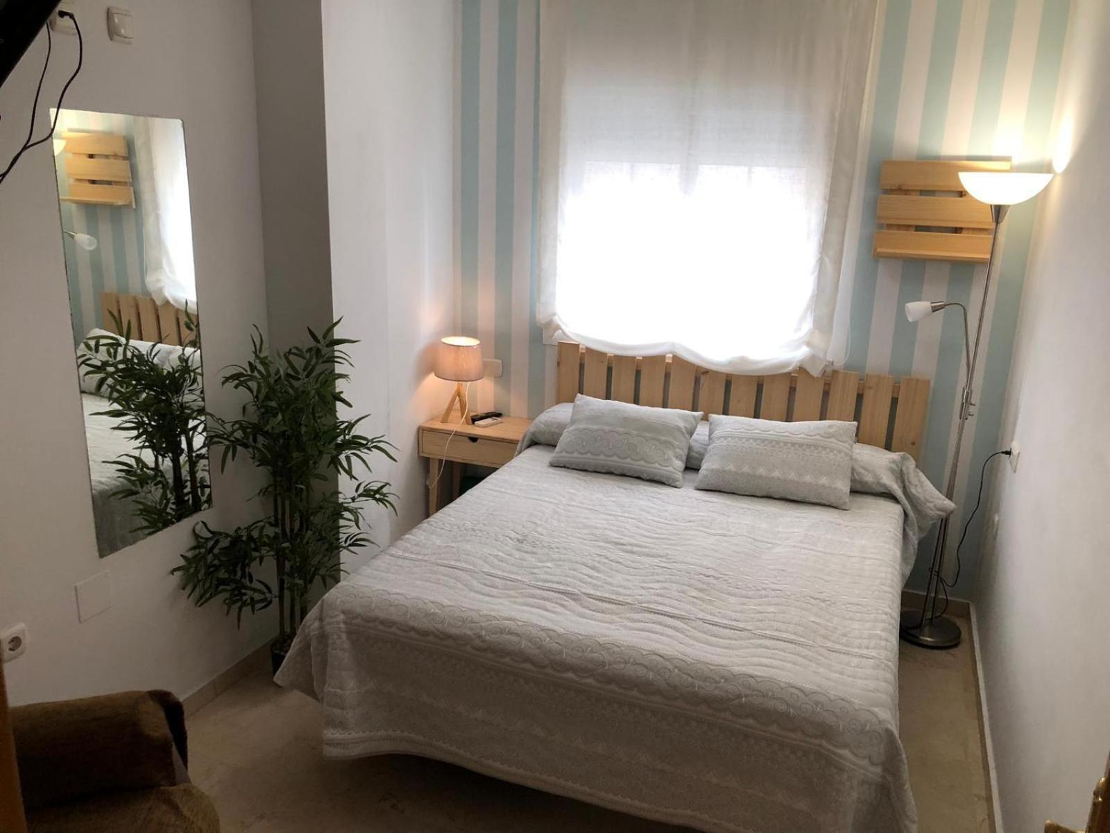 Precioso Apartamento A 50 Metros De La Playa Ринкон-де-ла-Викториа Экстерьер фото