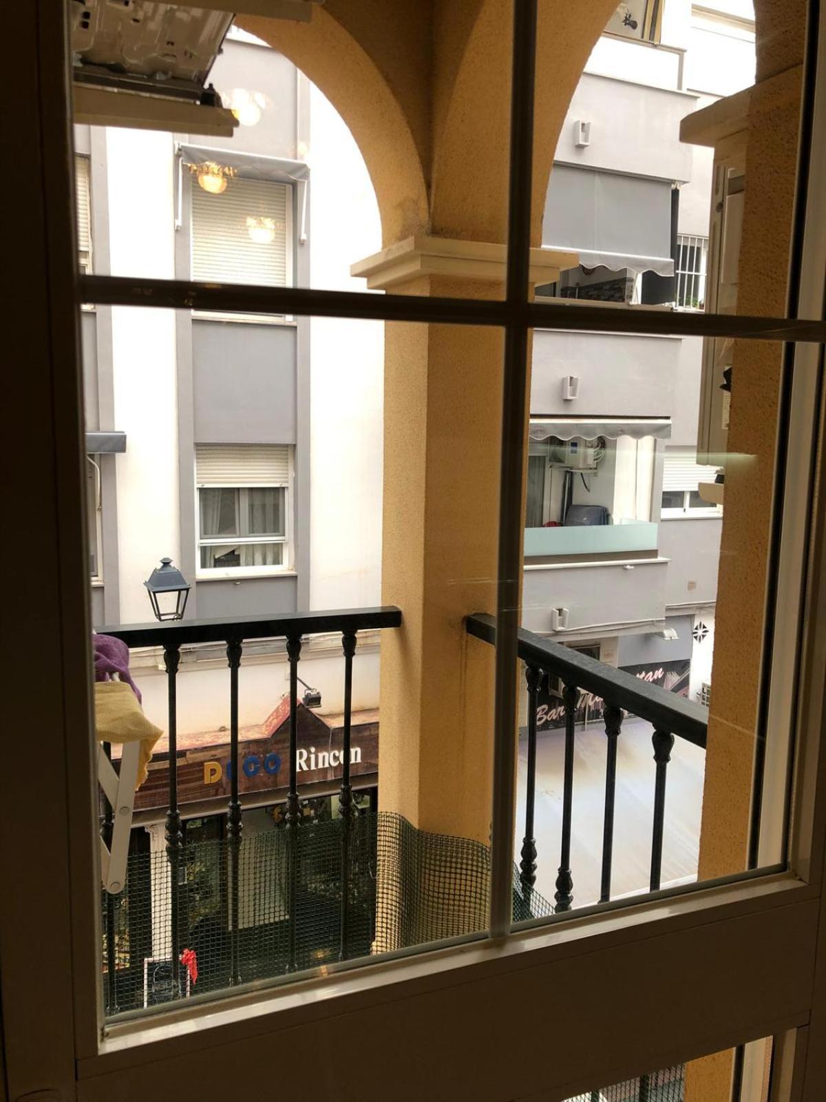Precioso Apartamento A 50 Metros De La Playa Ринкон-де-ла-Викториа Экстерьер фото